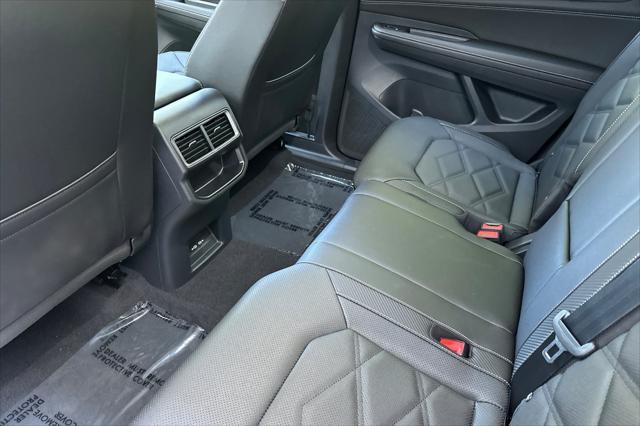 new 2025 Volkswagen Atlas Cross Sport car, priced at $35,966