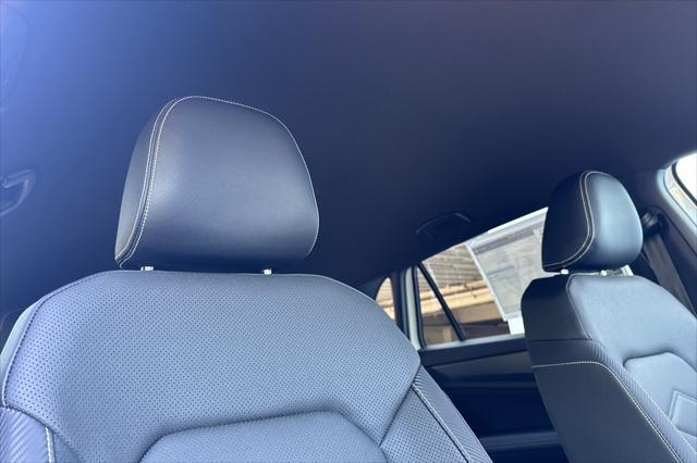 new 2025 Volkswagen Atlas Cross Sport car, priced at $35,966