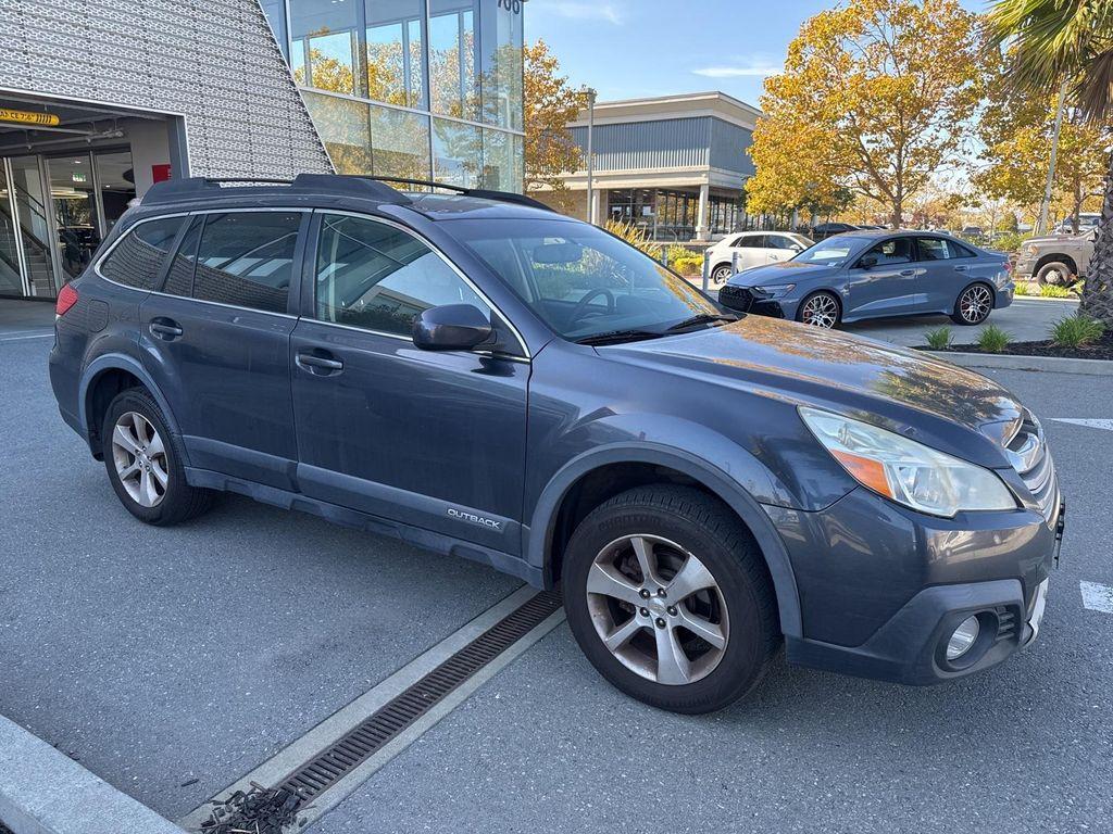 used 2013 Subaru Outback car, priced at $8,999