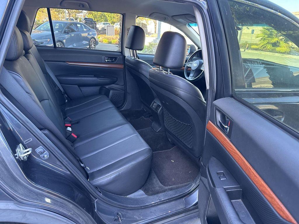 used 2013 Subaru Outback car, priced at $8,999