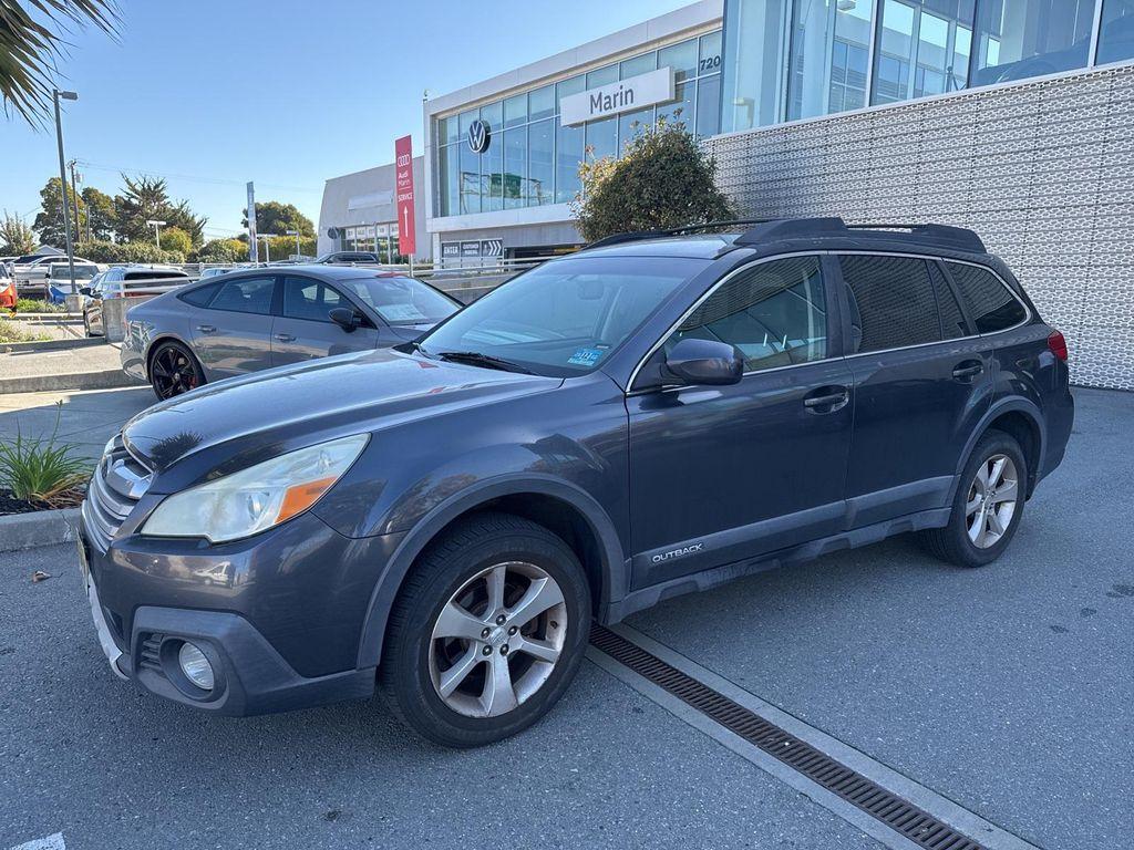 used 2013 Subaru Outback car, priced at $8,999