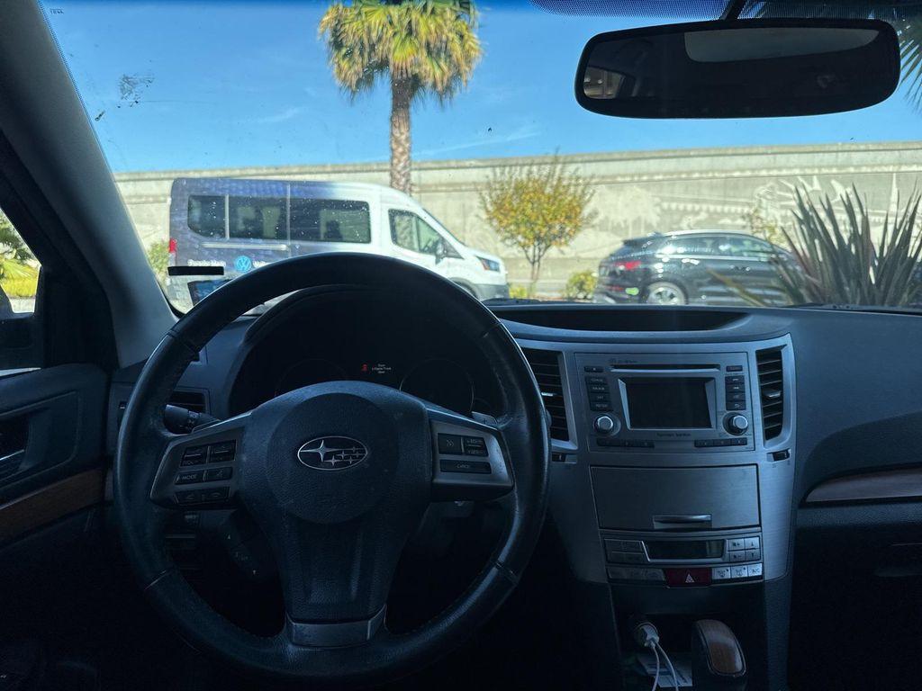 used 2013 Subaru Outback car, priced at $8,999
