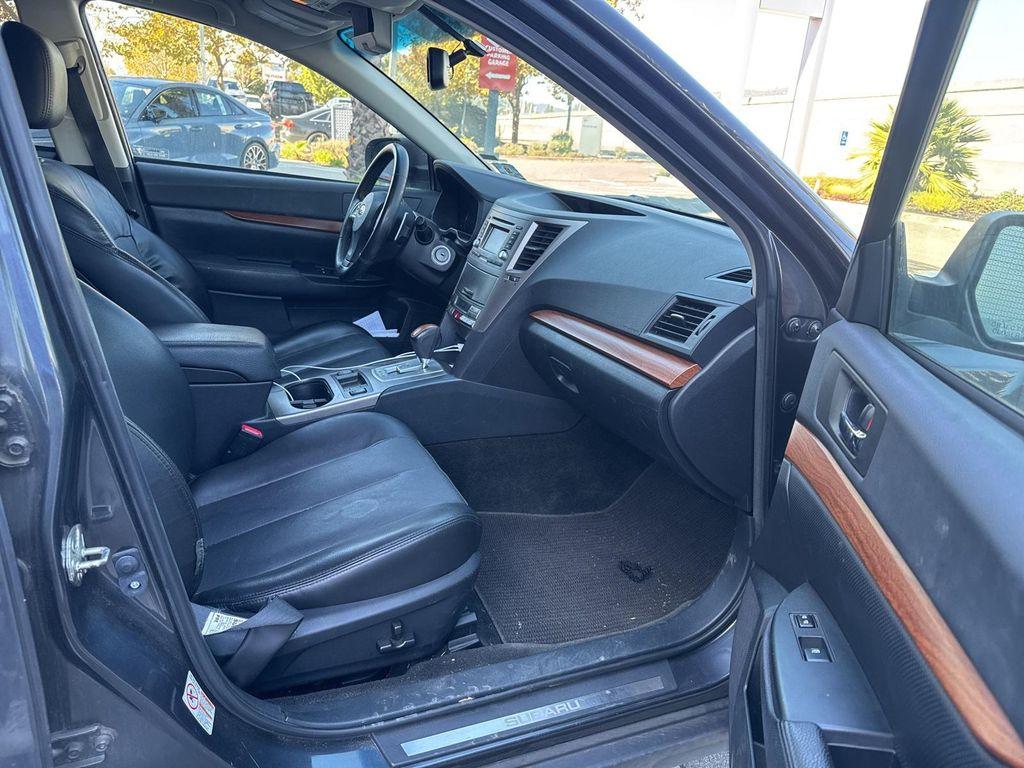 used 2013 Subaru Outback car, priced at $8,999