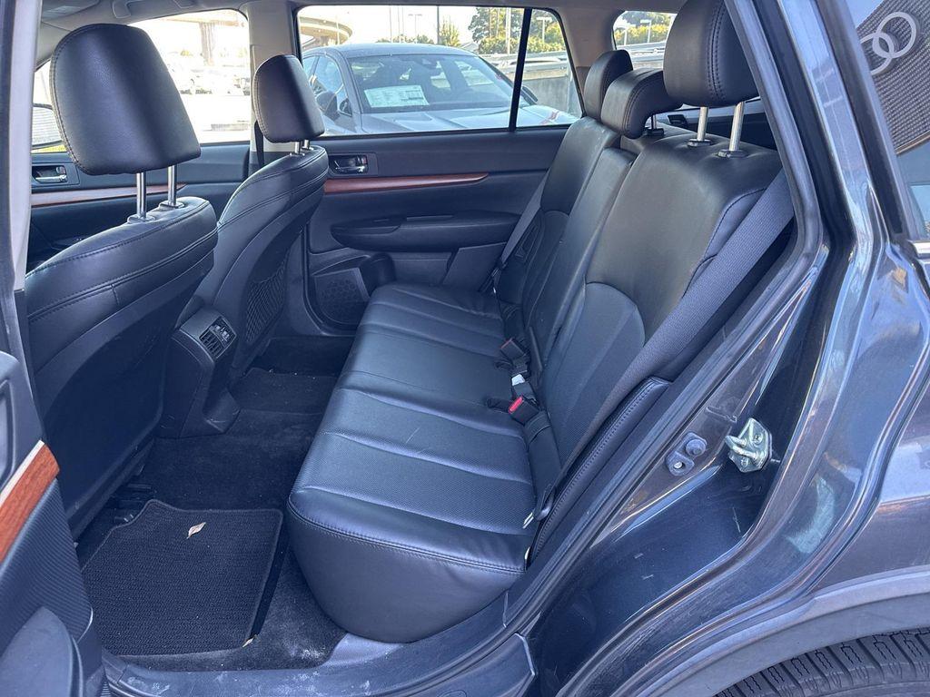 used 2013 Subaru Outback car, priced at $8,999