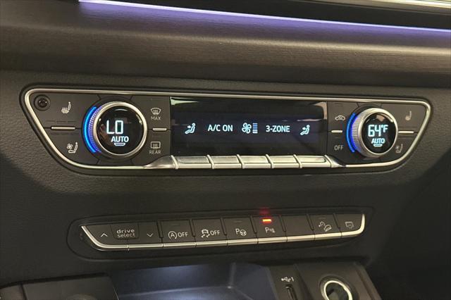 used 2023 Audi Q5 car, priced at $36,688