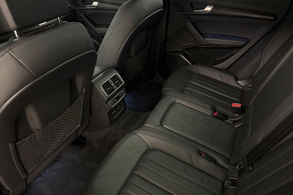used 2019 Audi Q5 car, priced at $20,000