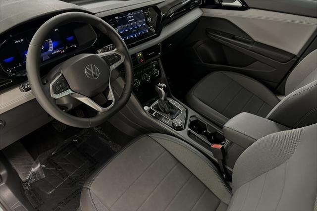 new 2024 Volkswagen Taos car, priced at $33,316