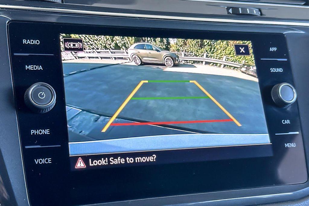 used 2022 Volkswagen Tiguan car, priced at $24,899