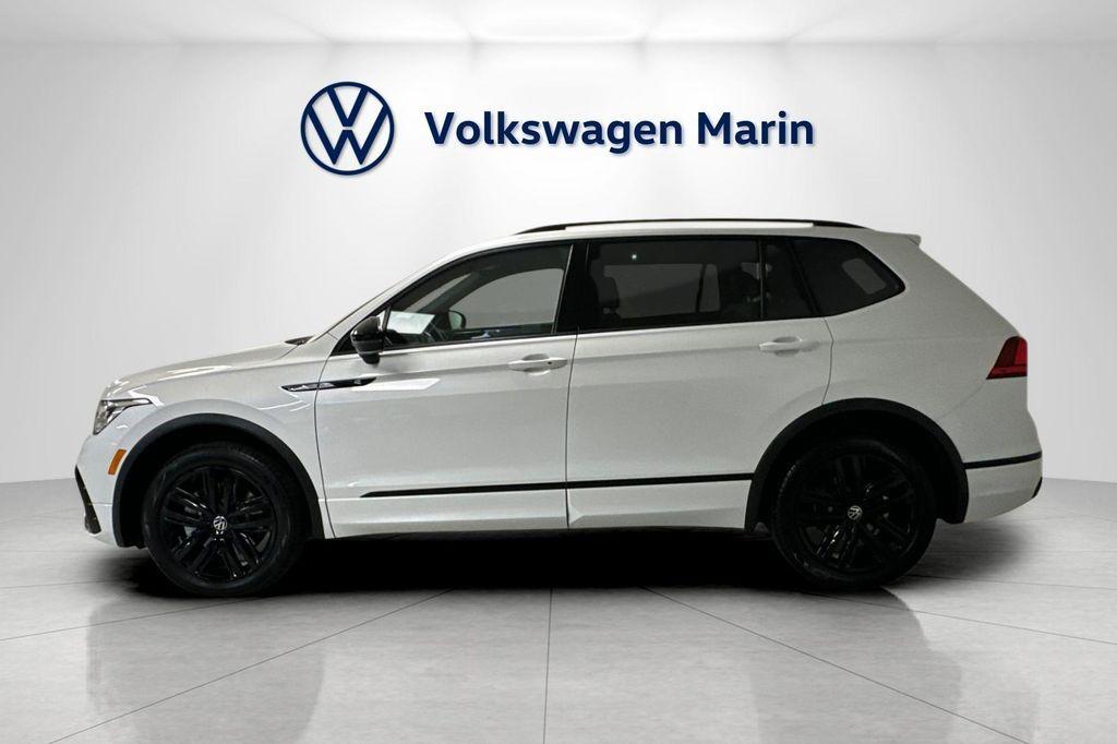 used 2022 Volkswagen Tiguan car, priced at $24,899