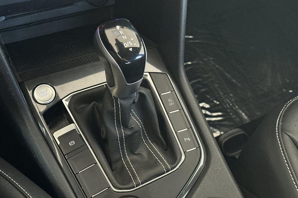 used 2022 Volkswagen Tiguan car, priced at $24,899