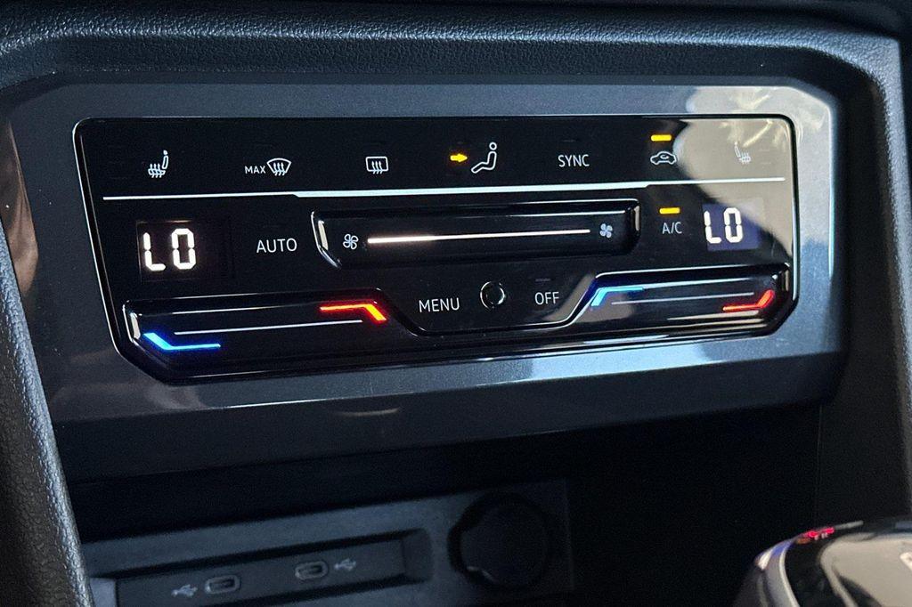 used 2022 Volkswagen Tiguan car, priced at $24,899