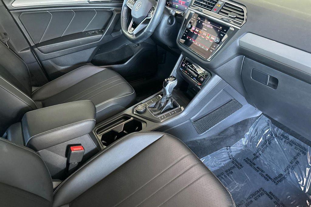 used 2022 Volkswagen Tiguan car, priced at $24,899