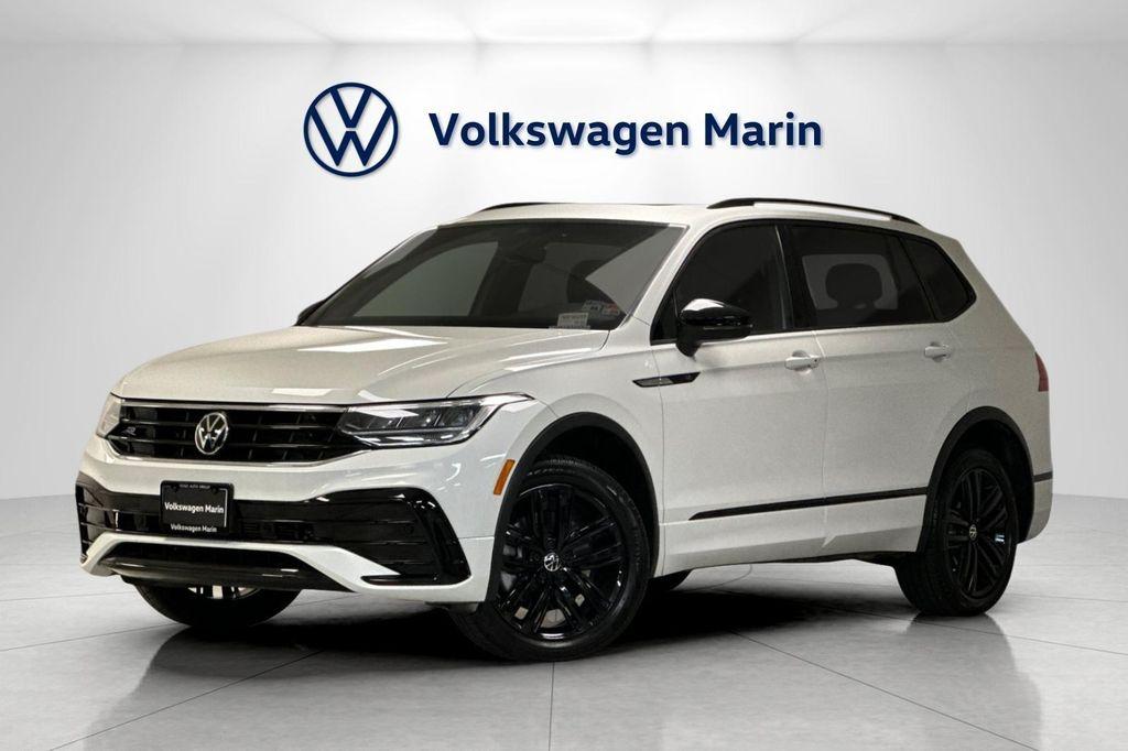 used 2022 Volkswagen Tiguan car, priced at $24,899