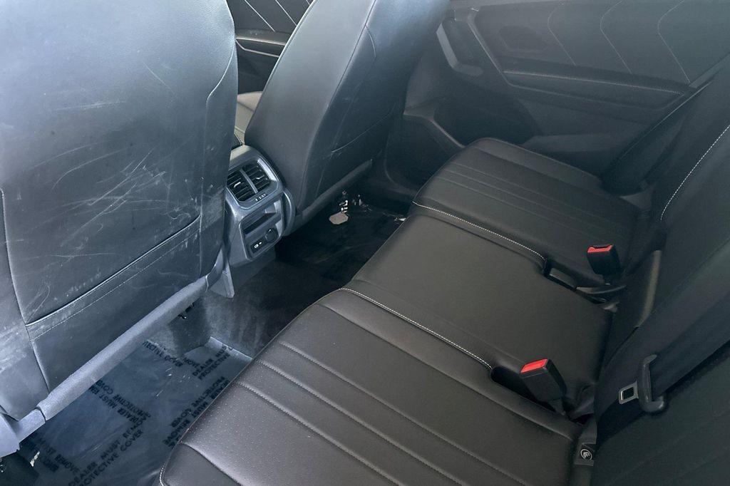 used 2022 Volkswagen Tiguan car, priced at $24,899