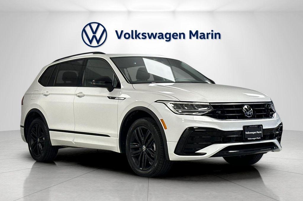 used 2022 Volkswagen Tiguan car, priced at $24,899