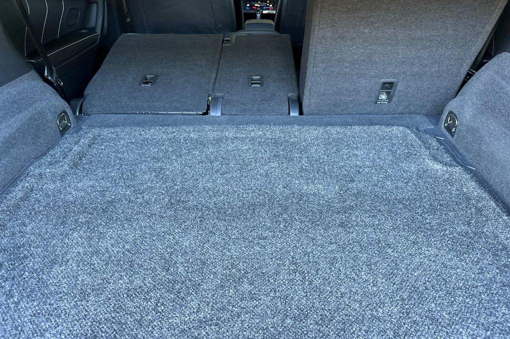 used 2022 Volkswagen Tiguan car, priced at $24,899