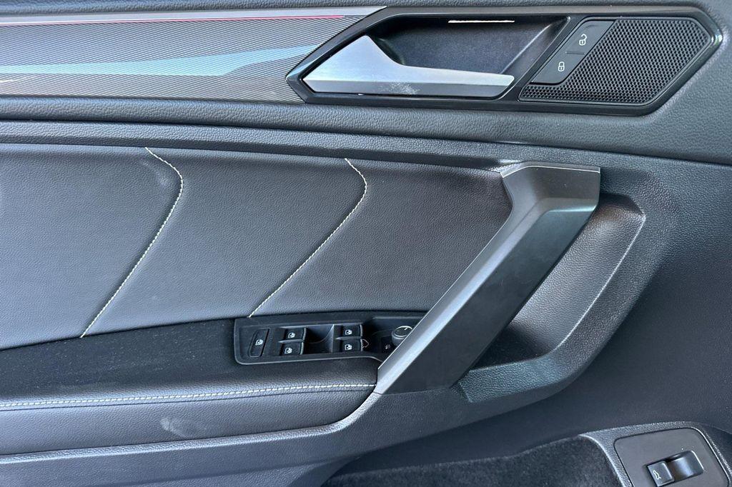 used 2022 Volkswagen Tiguan car, priced at $24,899