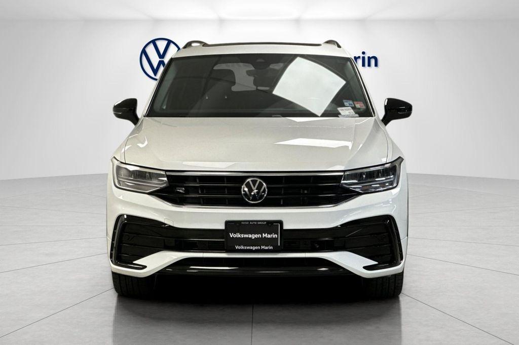 used 2022 Volkswagen Tiguan car, priced at $24,899