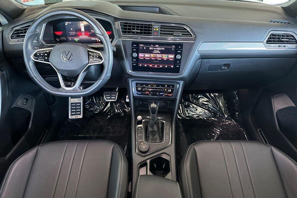 used 2022 Volkswagen Tiguan car, priced at $24,899