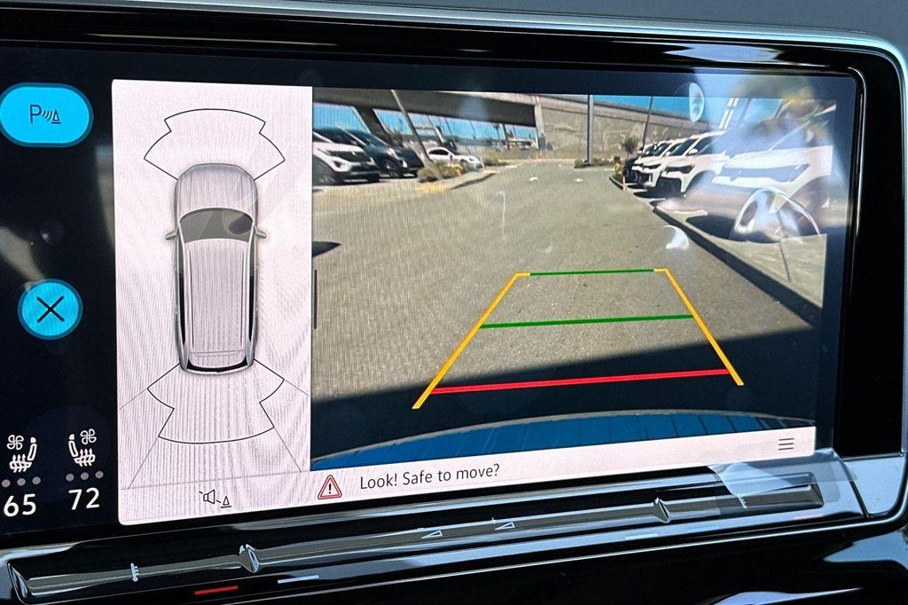 new 2025 Volkswagen Atlas car, priced at $45,365