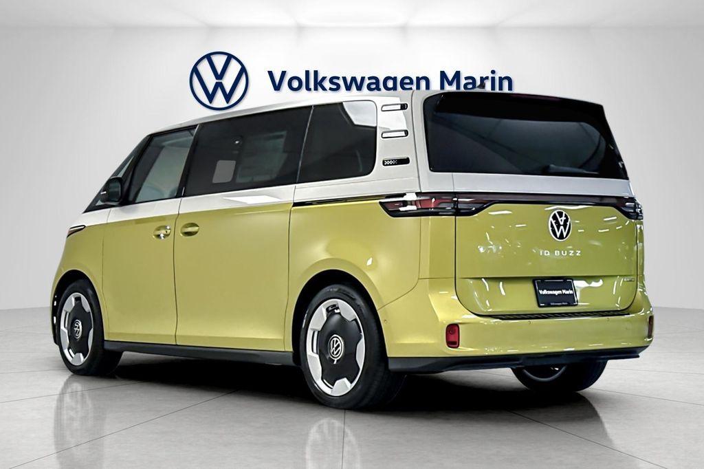 new 2025 Volkswagen ID. Buzz car, priced at $62,842