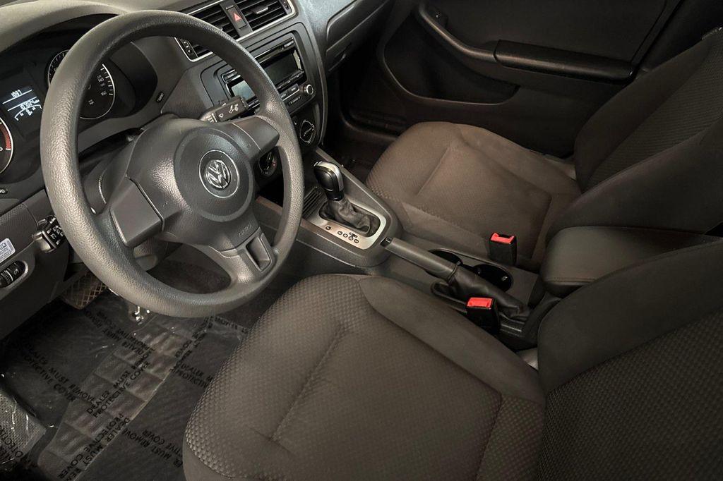 used 2014 Volkswagen Jetta car, priced at $8,500
