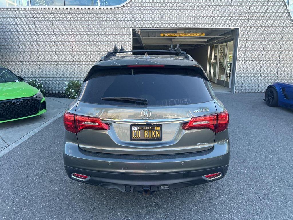used 2014 Acura MDX car, priced at $16,997