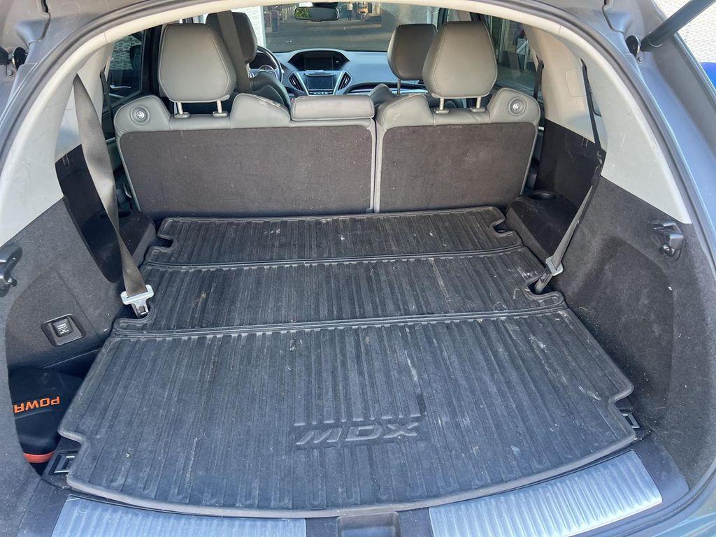 used 2014 Acura MDX car, priced at $16,997