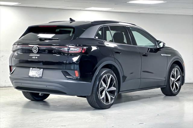 new 2024 Volkswagen ID.4 car, priced at $50,635