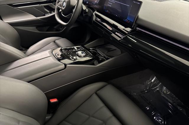 used 2024 BMW 530 car, priced at $45,000