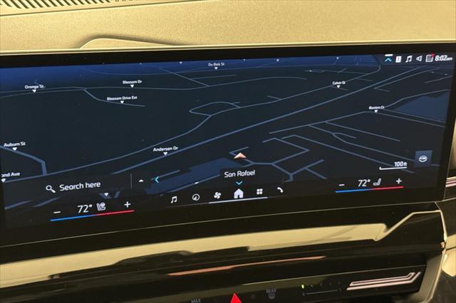 used 2024 BMW 530 car, priced at $45,000