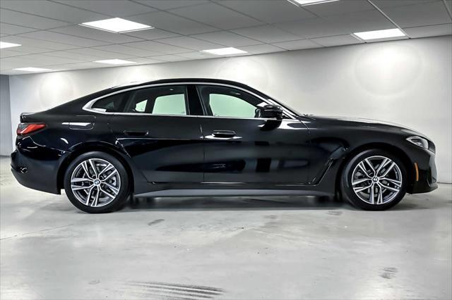 used 2024 BMW 430 Gran Coupe car, priced at $37,998