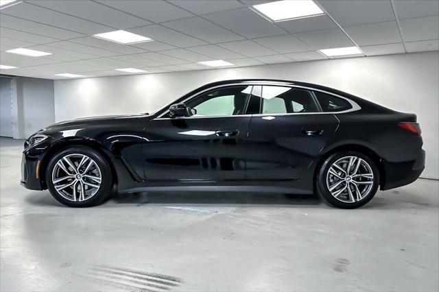 used 2024 BMW 430 Gran Coupe car, priced at $37,998