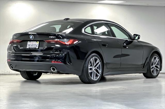 used 2024 BMW 430 Gran Coupe car, priced at $37,998