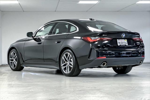 used 2024 BMW 430 Gran Coupe car, priced at $37,998