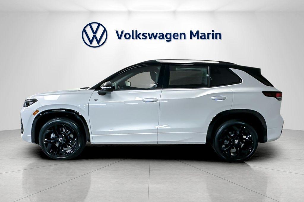 new 2025 Volkswagen Tiguan car, priced at $37,762