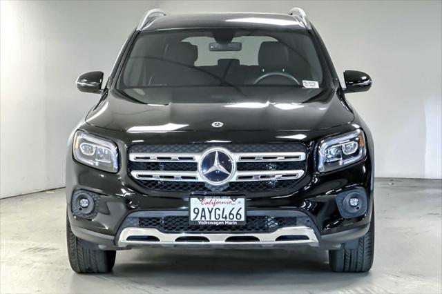 used 2022 Mercedes-Benz GLB 250 car, priced at $27,998