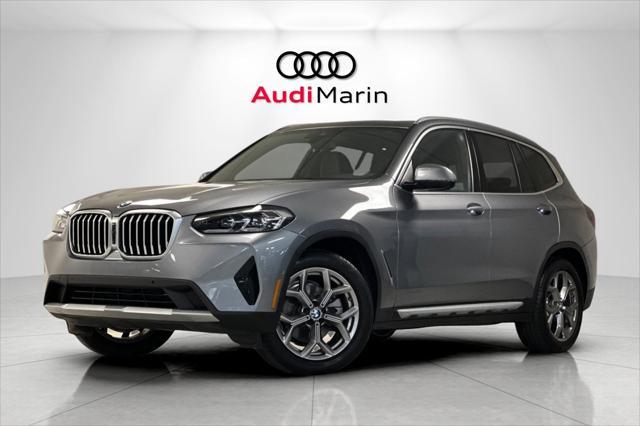 used 2024 BMW X3 car, priced at $39,685