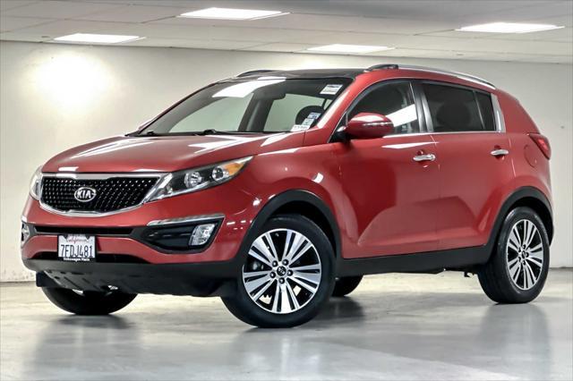 used 2014 Kia Sportage car, priced at $13,994