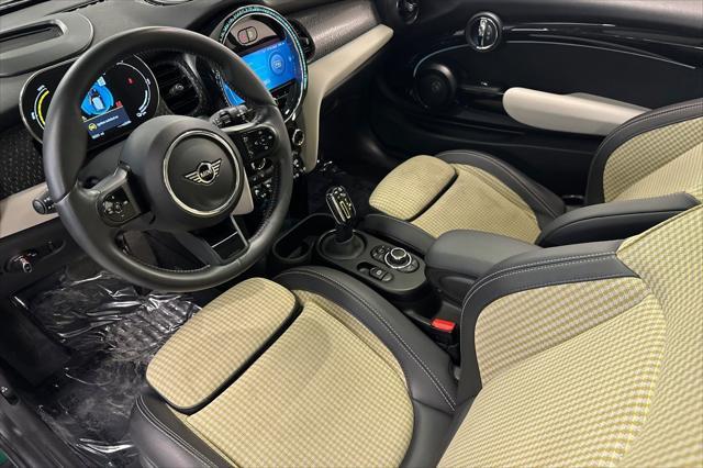 used 2023 MINI Hardtop car, priced at $21,584