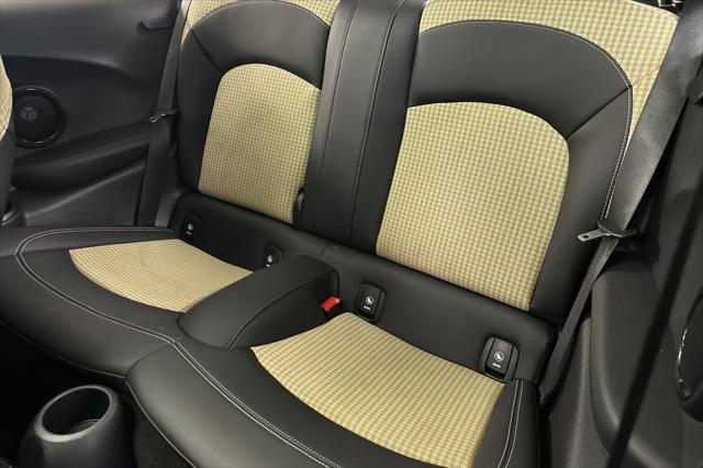 used 2023 MINI Hardtop car, priced at $21,584