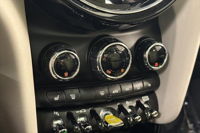 used 2023 MINI Hardtop car, priced at $21,584