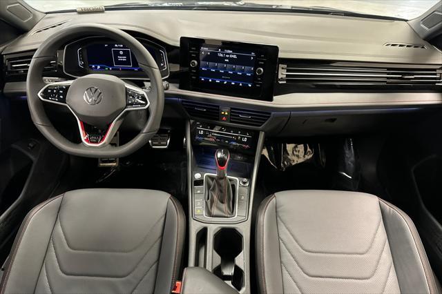 new 2025 Volkswagen Jetta GLI car, priced at $32,603
