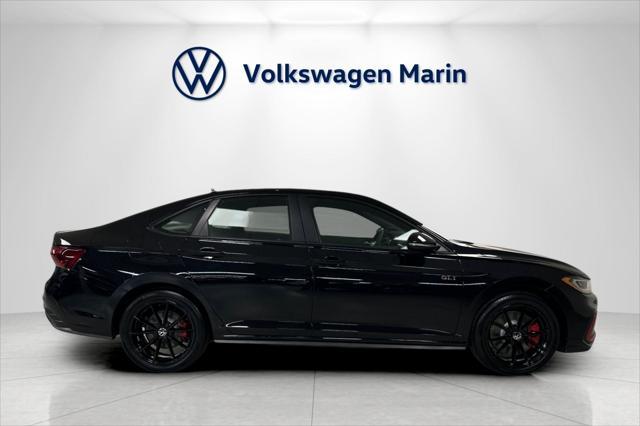 new 2025 Volkswagen Jetta GLI car, priced at $32,603