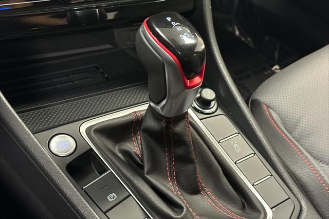 new 2025 Volkswagen Jetta GLI car, priced at $32,603