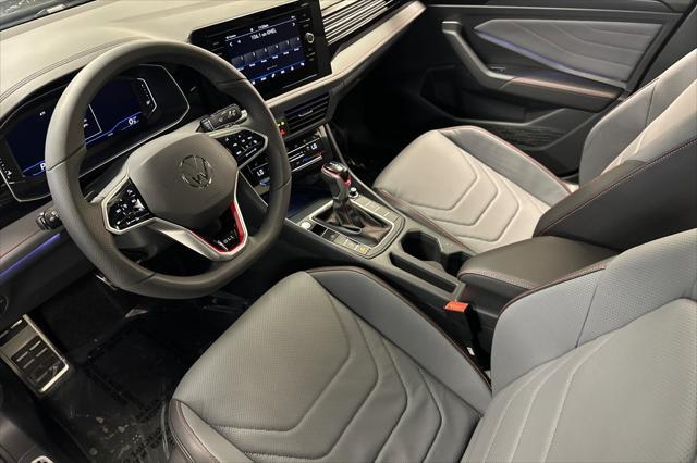 new 2025 Volkswagen Jetta GLI car, priced at $32,603