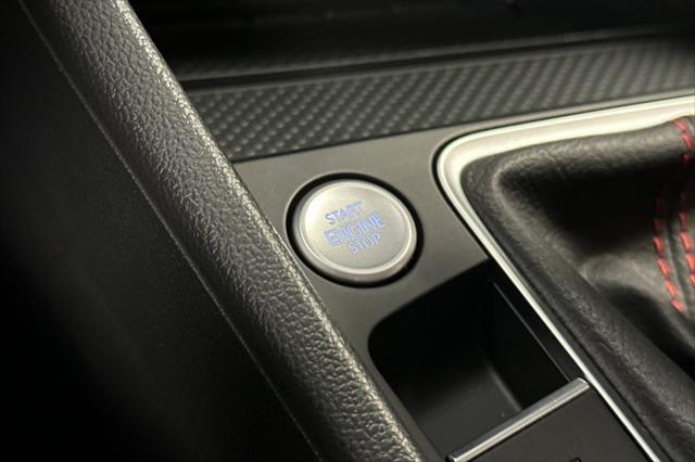 new 2025 Volkswagen Jetta GLI car, priced at $32,603
