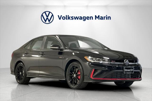 new 2025 Volkswagen Jetta GLI car, priced at $32,603