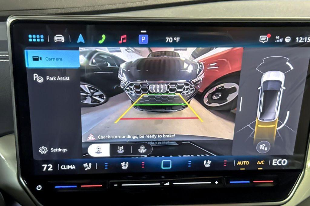 new 2025 Volkswagen ID.4 car, priced at $48,233