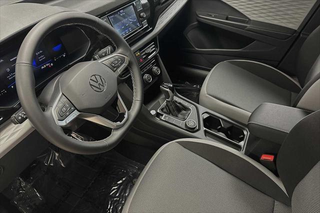 new 2024 Volkswagen Taos car, priced at $27,182